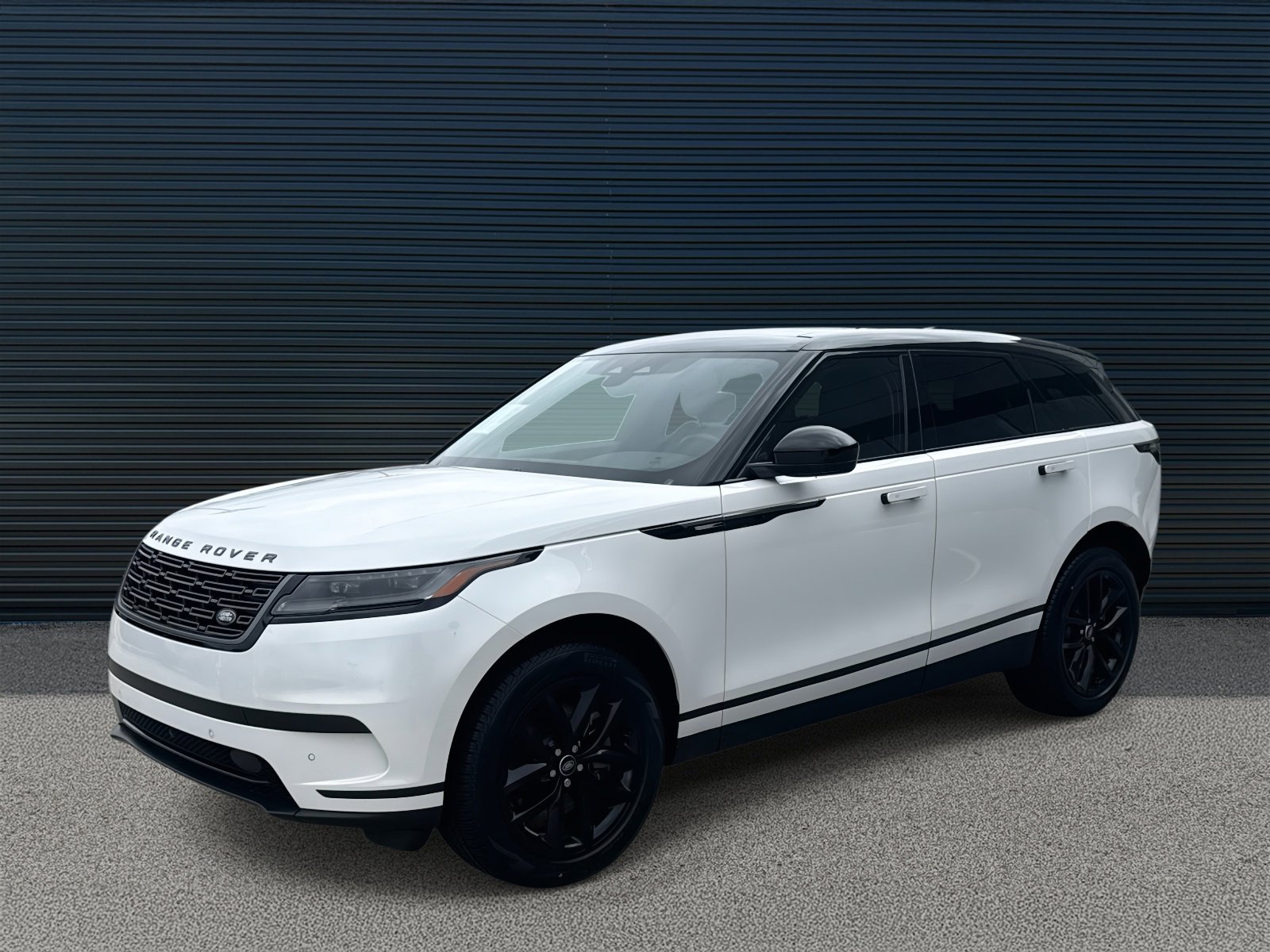 2025 Land Rover Range Rover Velar P250 S