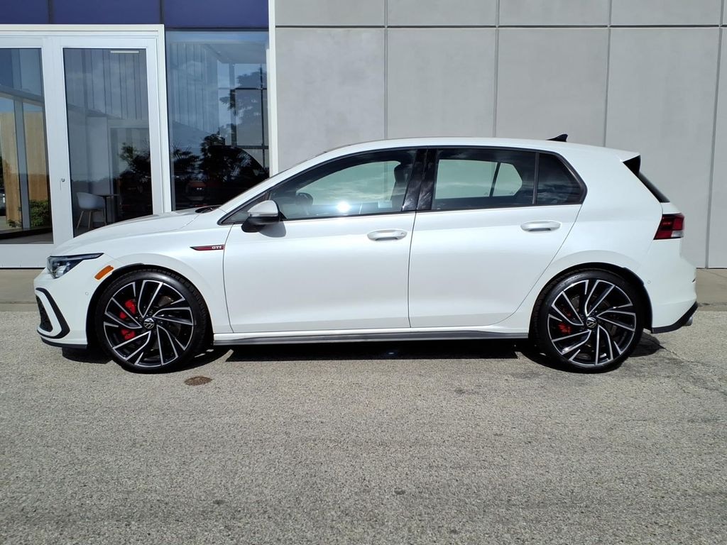 Used 2022 Volkswagen Golf GTI Autobahn Hatchback