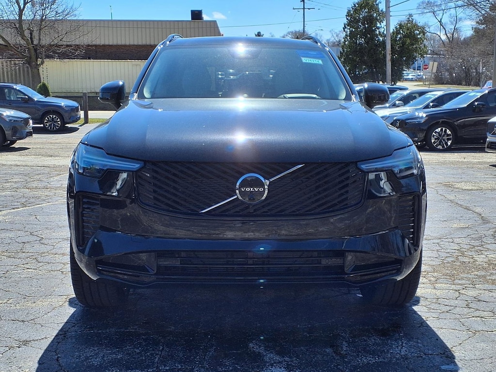 New 2026 Volvo XC90 B6 Ultra Dark Theme 7-Seater SUV