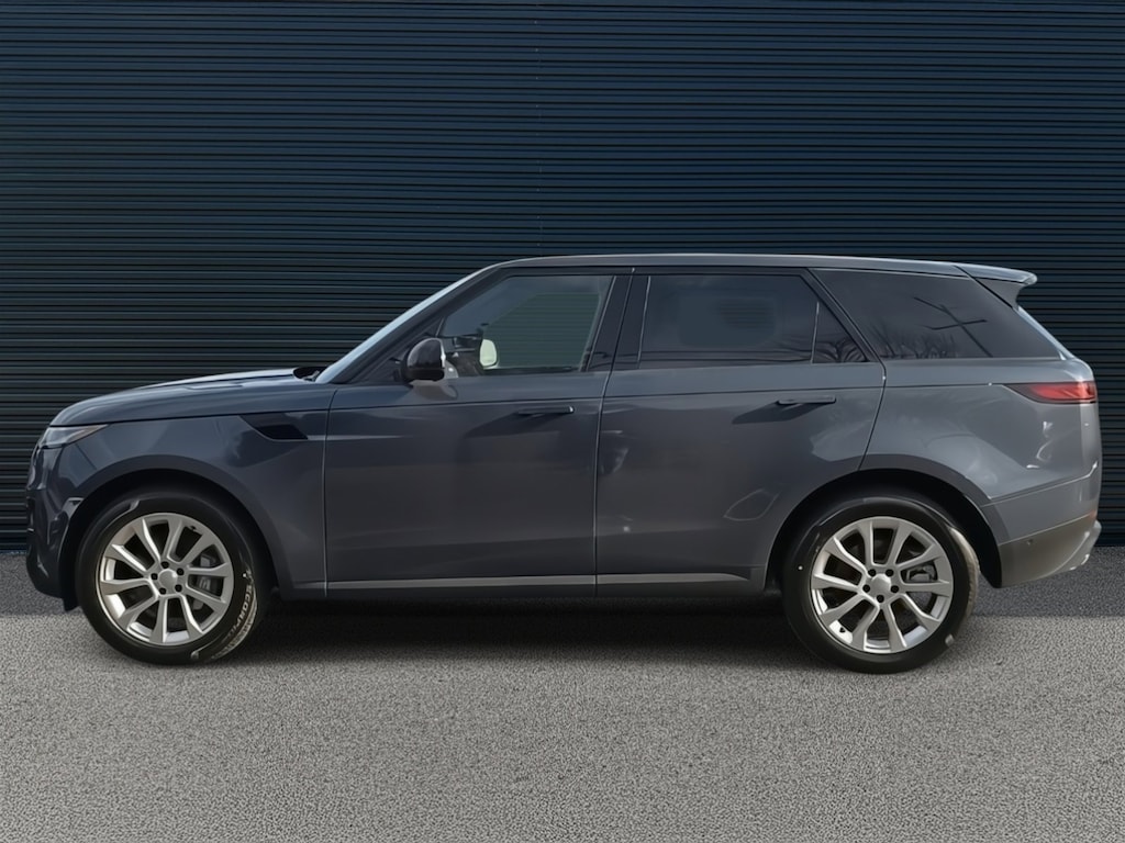 Used 2025 Land Rover Range Rover Sport S P360 S