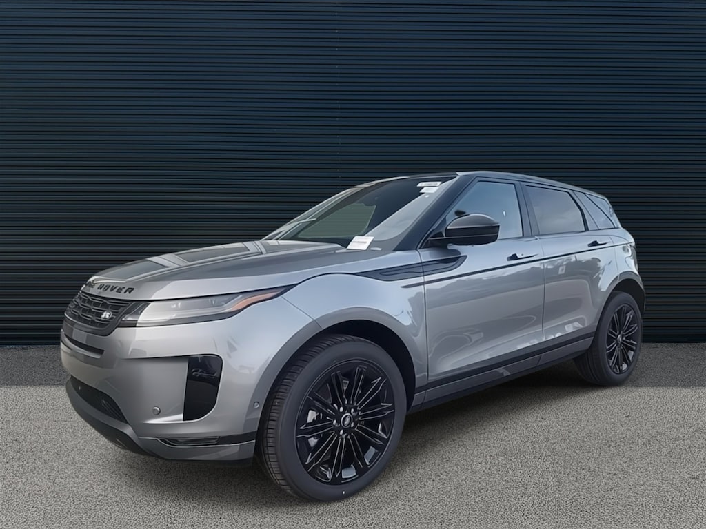 Used 2025 Land Rover Range Rover Evoque Core S Core S AWD