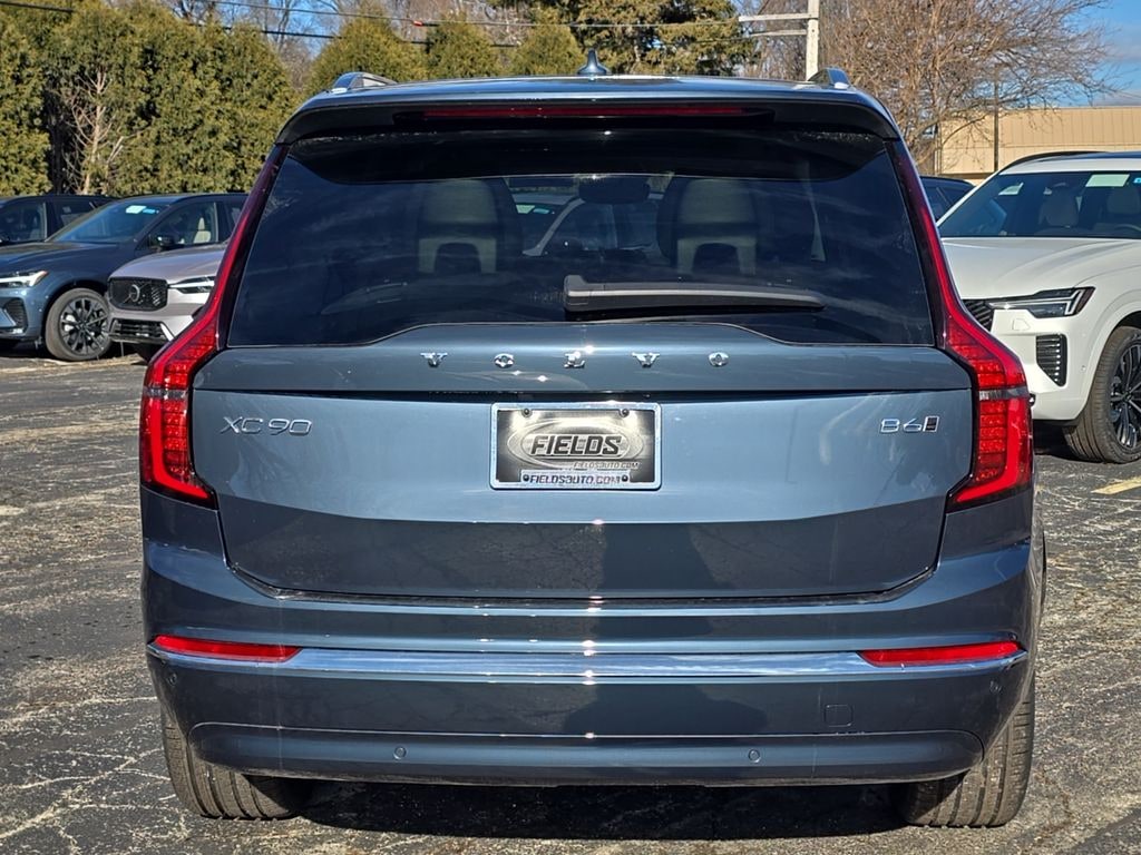 New 2026 Volvo XC90 B6 Plus 7-Seater SUV