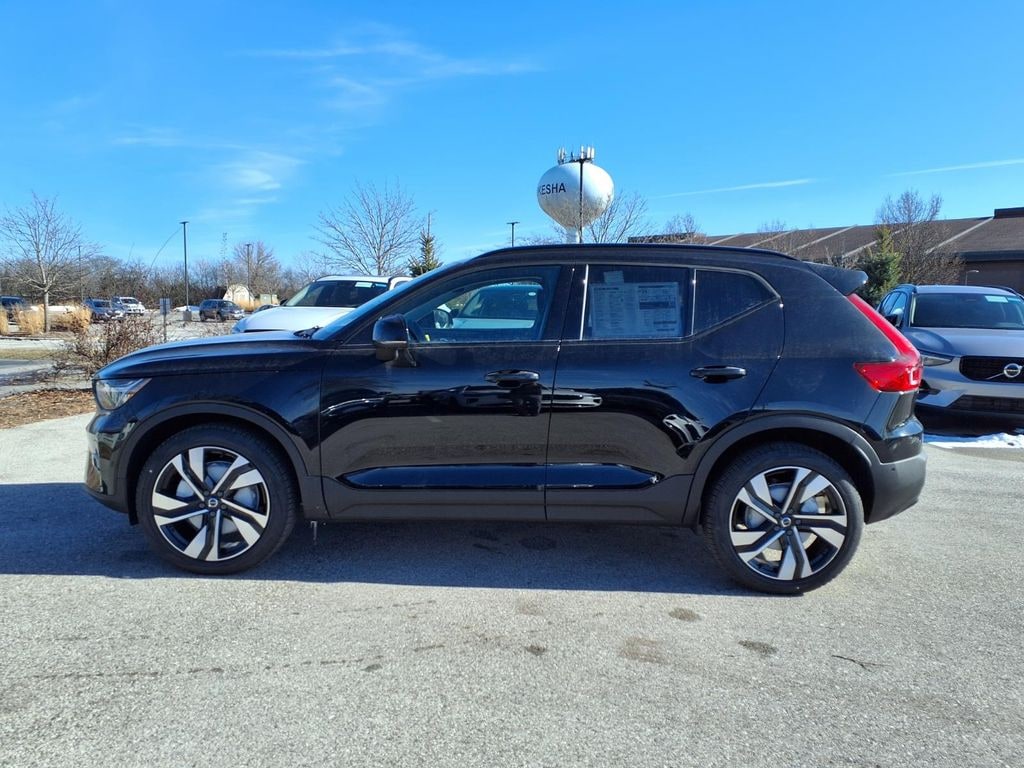 New 2026 Volvo XC90 plug-in hybrid T8 Plus 7-Seater SUV