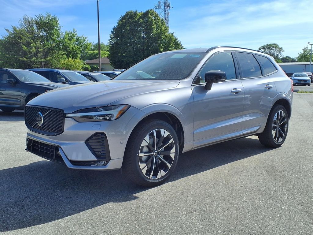 2026 Volvo XC60