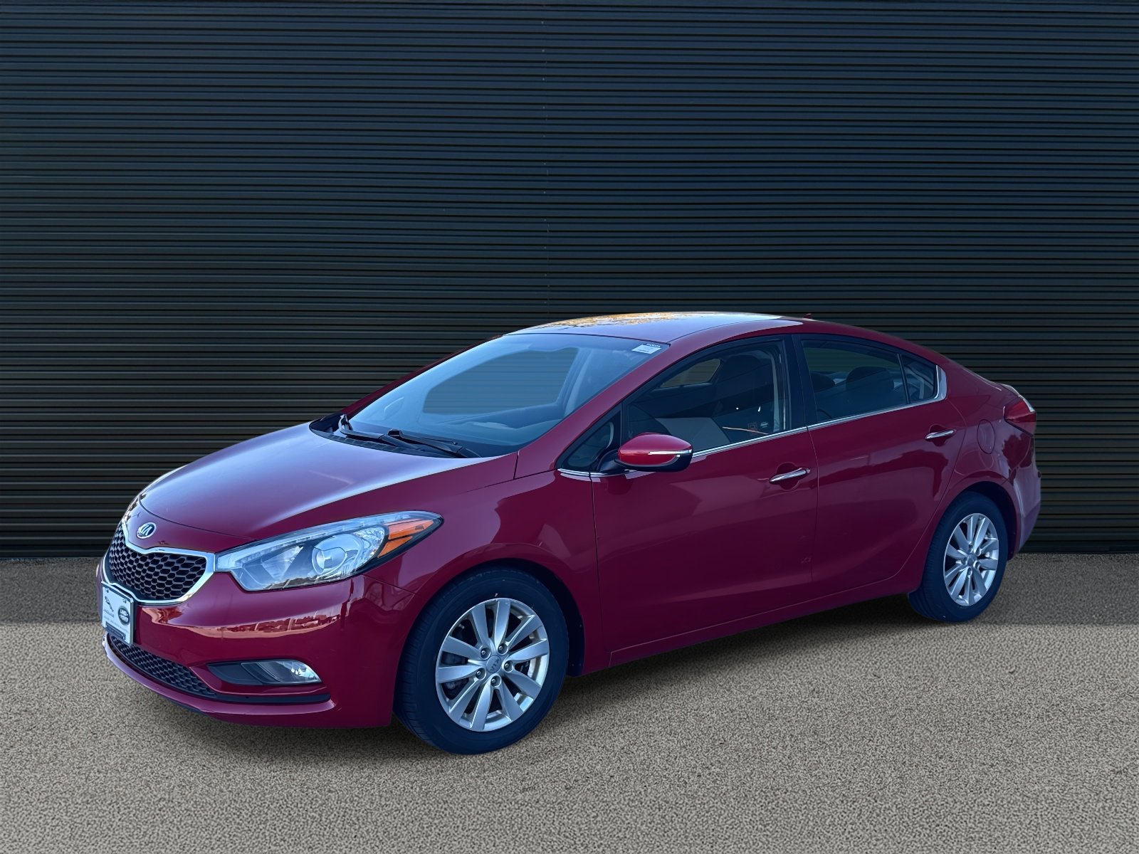 2015 Kia Forte EX