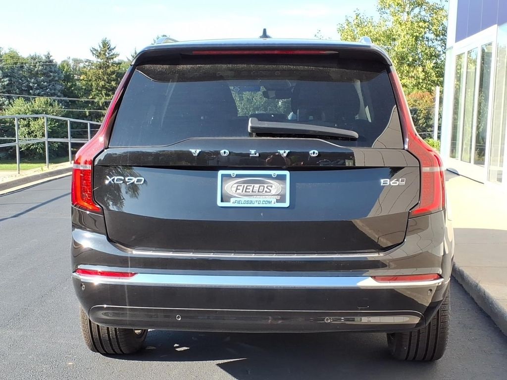 New 2027 Volvo XC90 B6 Plus 7-Seater SUV