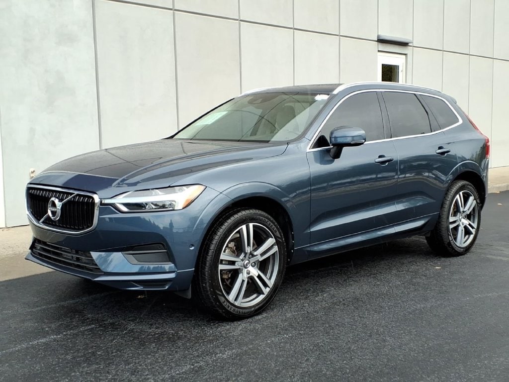 2018 Volvo XC60 Momentum