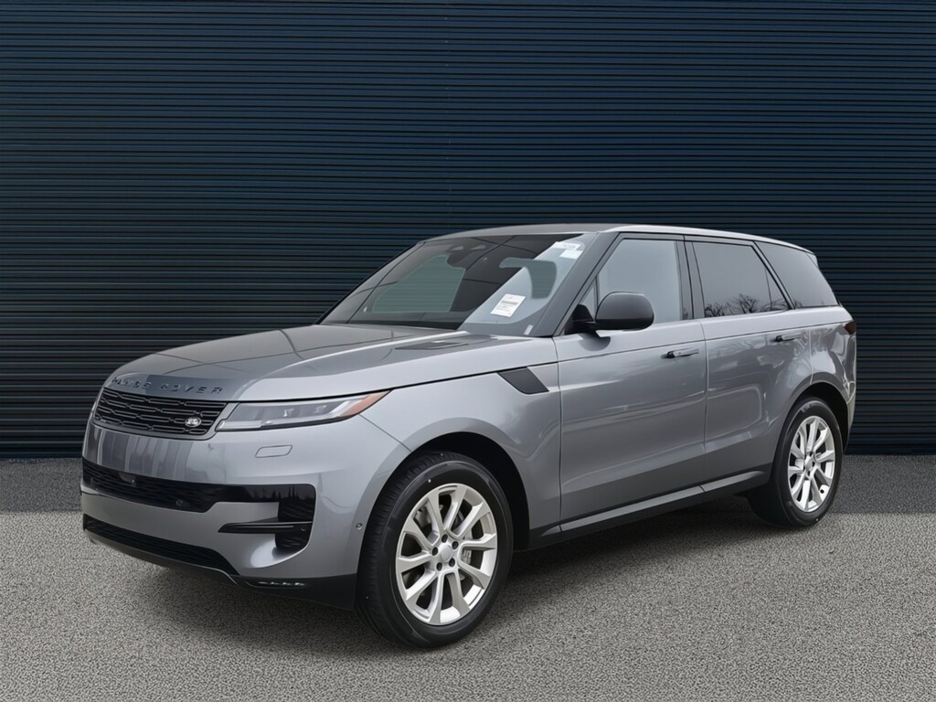 Certified 2025 Land Rover Range Rover Sport S P360 S