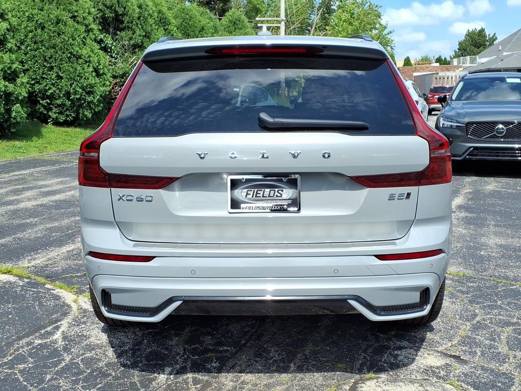New 2026 Volvo XC60 B5 Ultra SUV