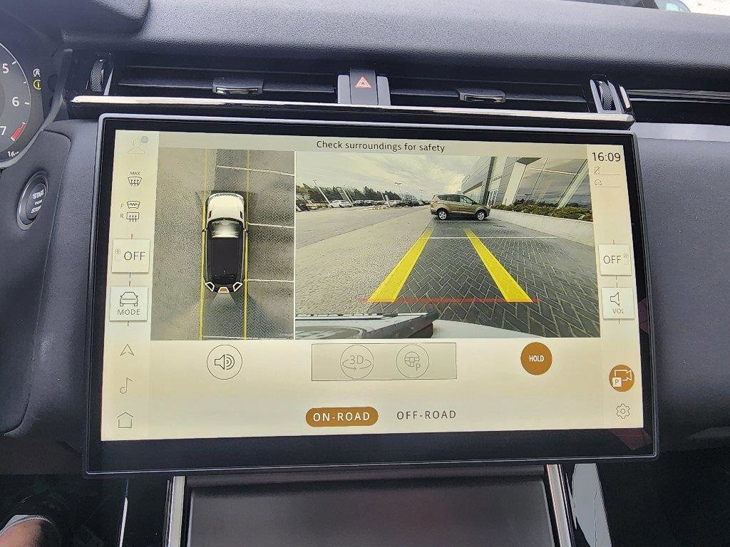 Certified 2025 Land Rover Range Rover Velar Dynamic SE P250 Dynamic SE