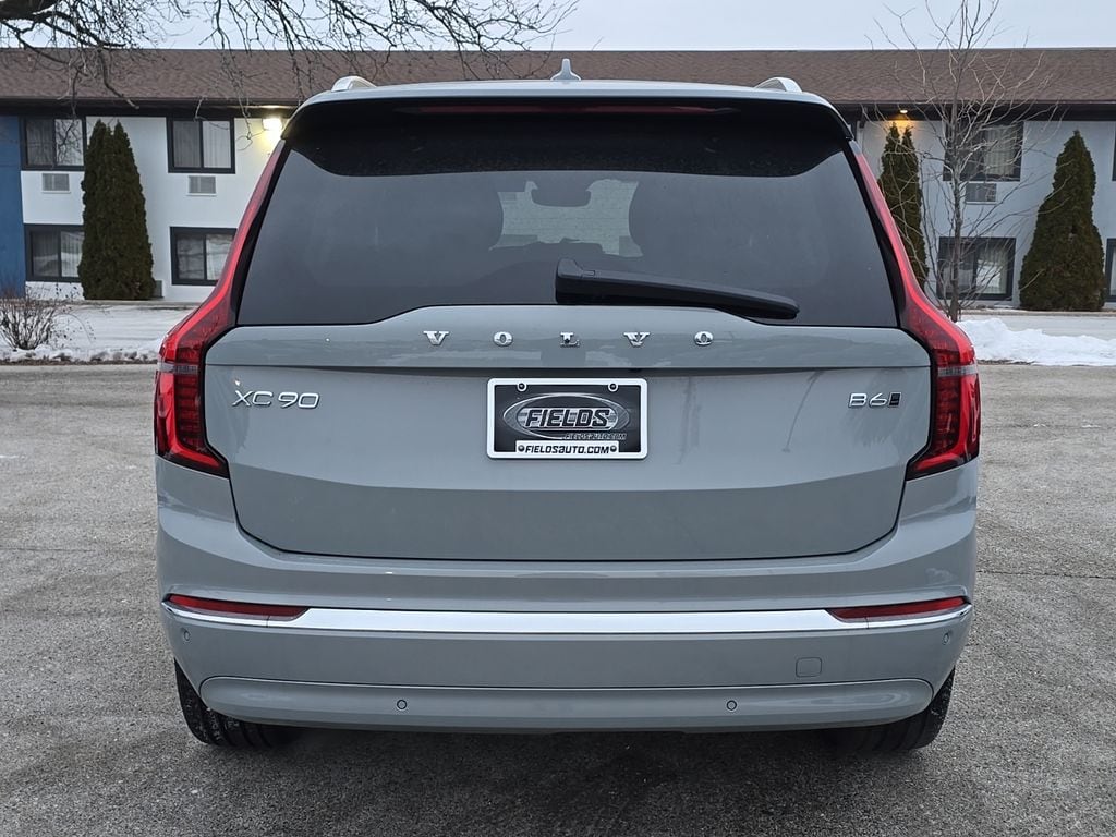 New 2026 Volvo XC90 B6 Plus 7-Seater SUV