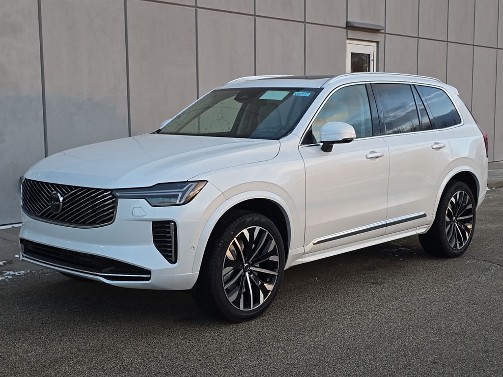 2026 Volvo XC90 B6 Ultra Bright 7-Seater 4WD's photo