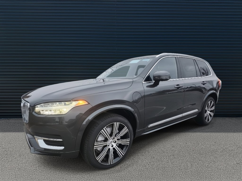 Certified 2024 Volvo XC90 Recharge Plug-In Hybrid Plus T8 eAWD PHEV Plus 6P