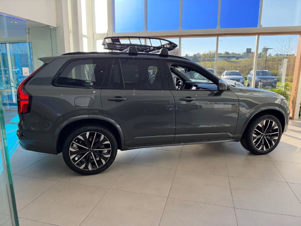New 2027 Volvo XC90 B6 Ultra Dark Theme 6-Seater SUV