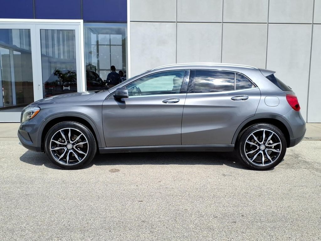 Used 2016 Mercedes-Benz GLA GLA 250 SUV