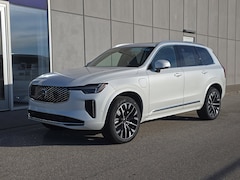 2026 Volvo XC90 plug-in hybrid T8 Plus 7-Seater eAWD