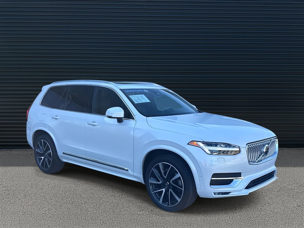 Certified 2023 Volvo XC90 Plus B6 AWD Plus 7P