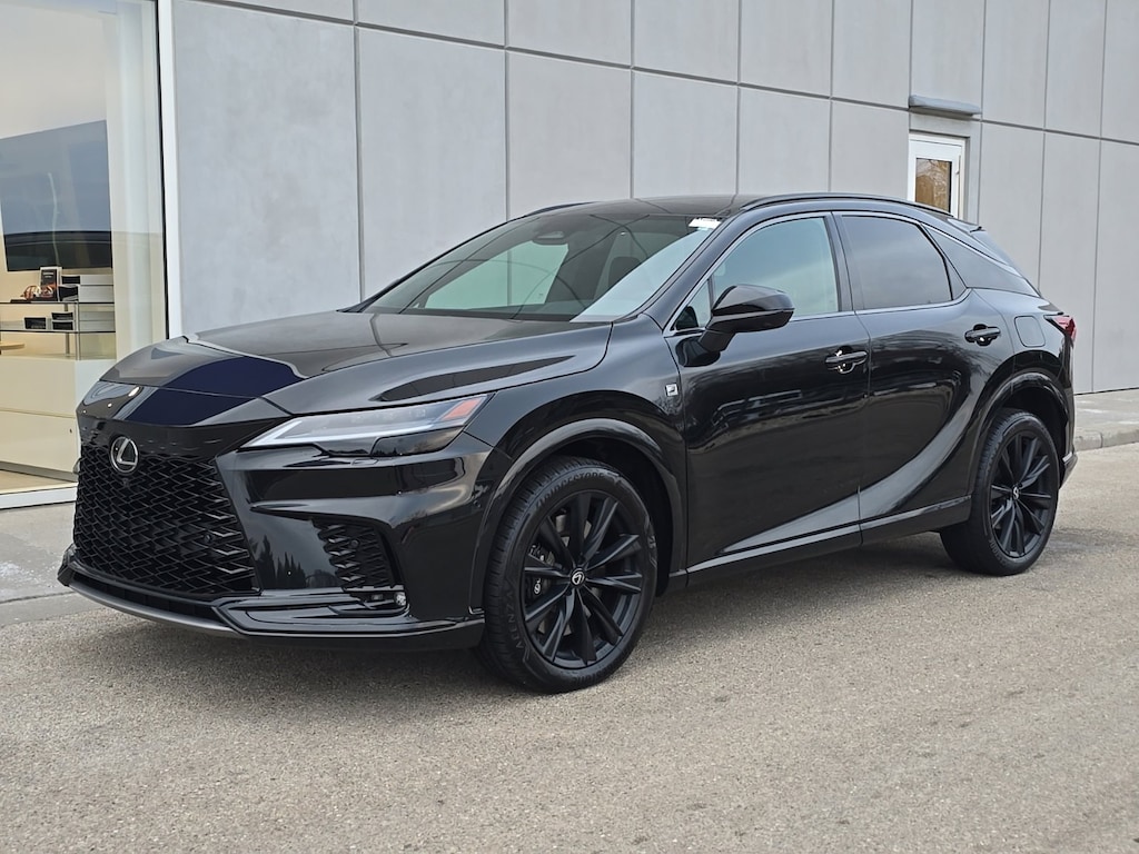 Used 2024 Lexus RX RX 500h F SPORT Performance RX 500h F SPORT Performance AWD