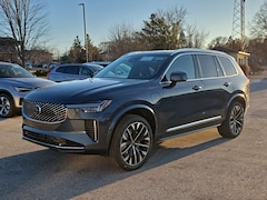 2026 Volvo XC90 plug-in hybrid T8 Plus 7-Seater eAWD