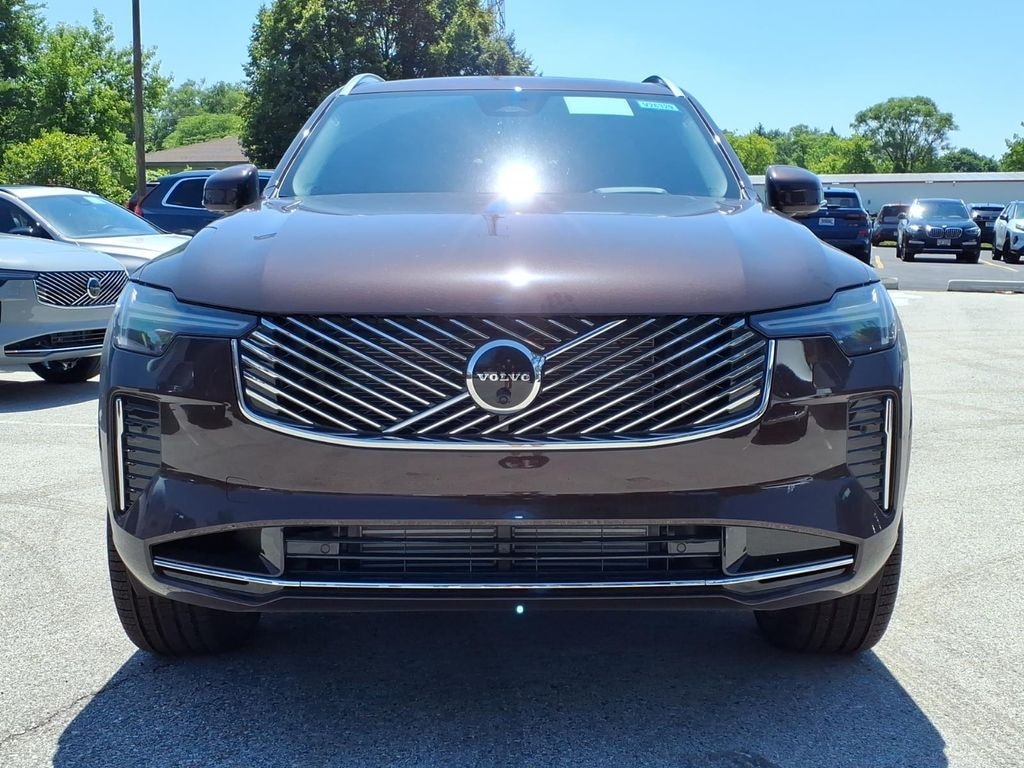 New 2026 Volvo XC90 plug-in hybrid T8 Ultra 7-Seater SUV