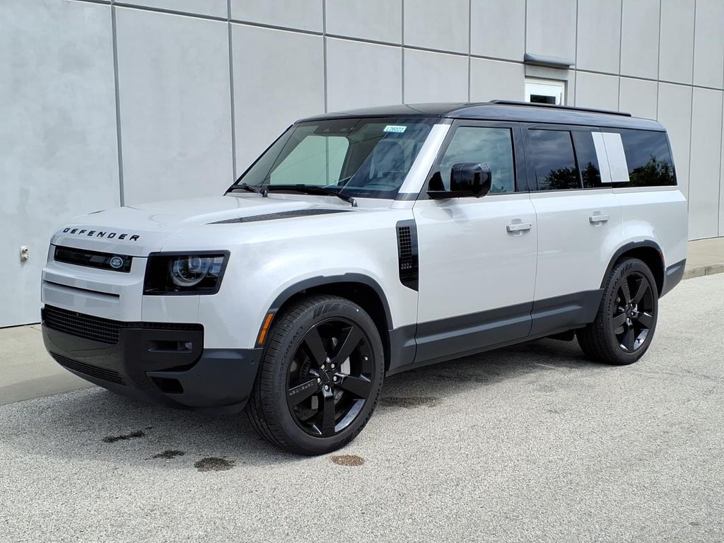 2026 Land Rover Defender 130 S P300's photo