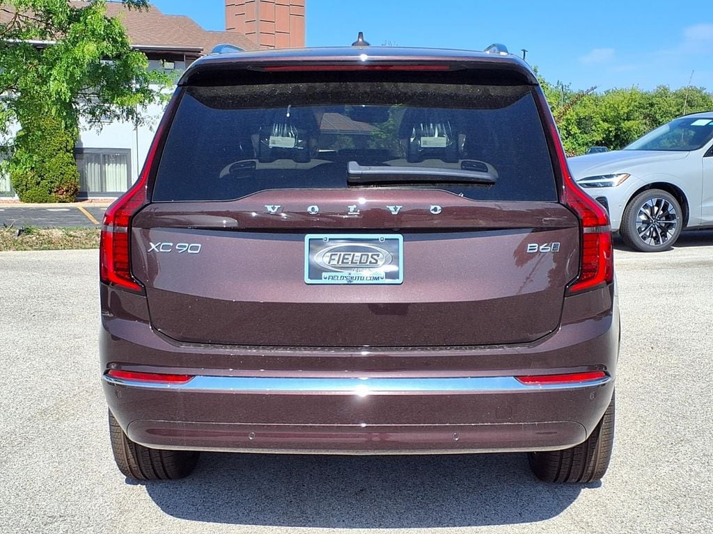New 2026 Volvo XC90 B6 Plus 7-Seater SUV