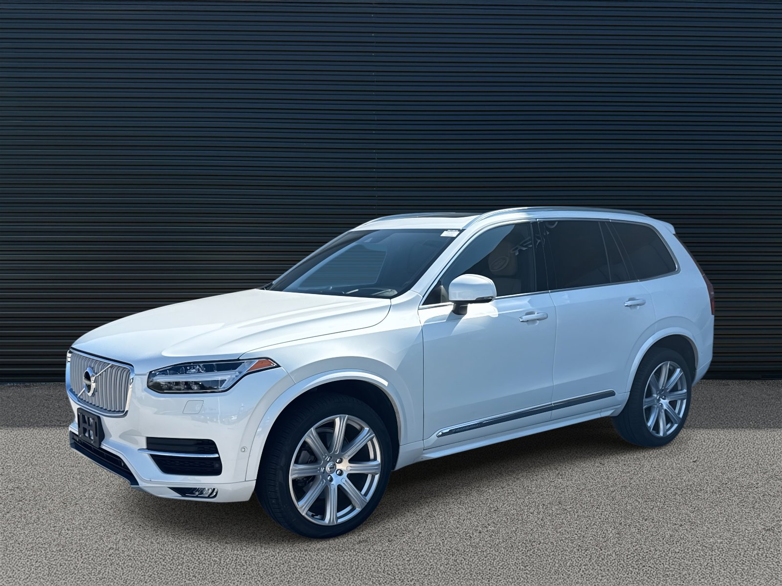 2018 Volvo XC90