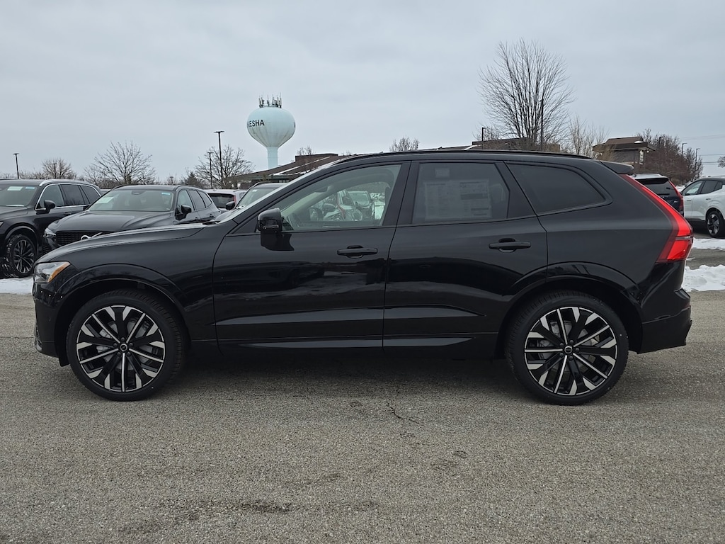 New 2026 Volvo XC60 B5 Ultra SUV