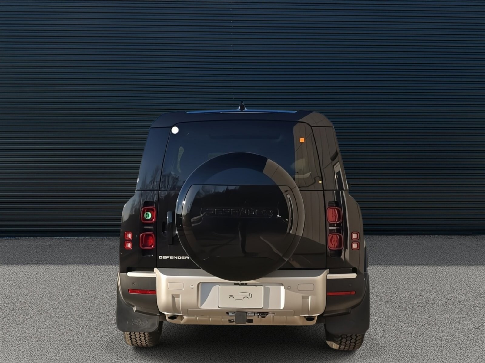 2025 Land Rover Defender S photo 3