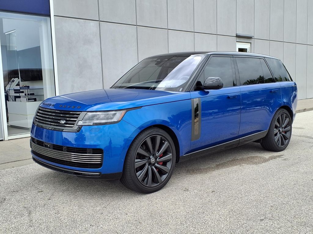 2023 Land Rover Range Rover