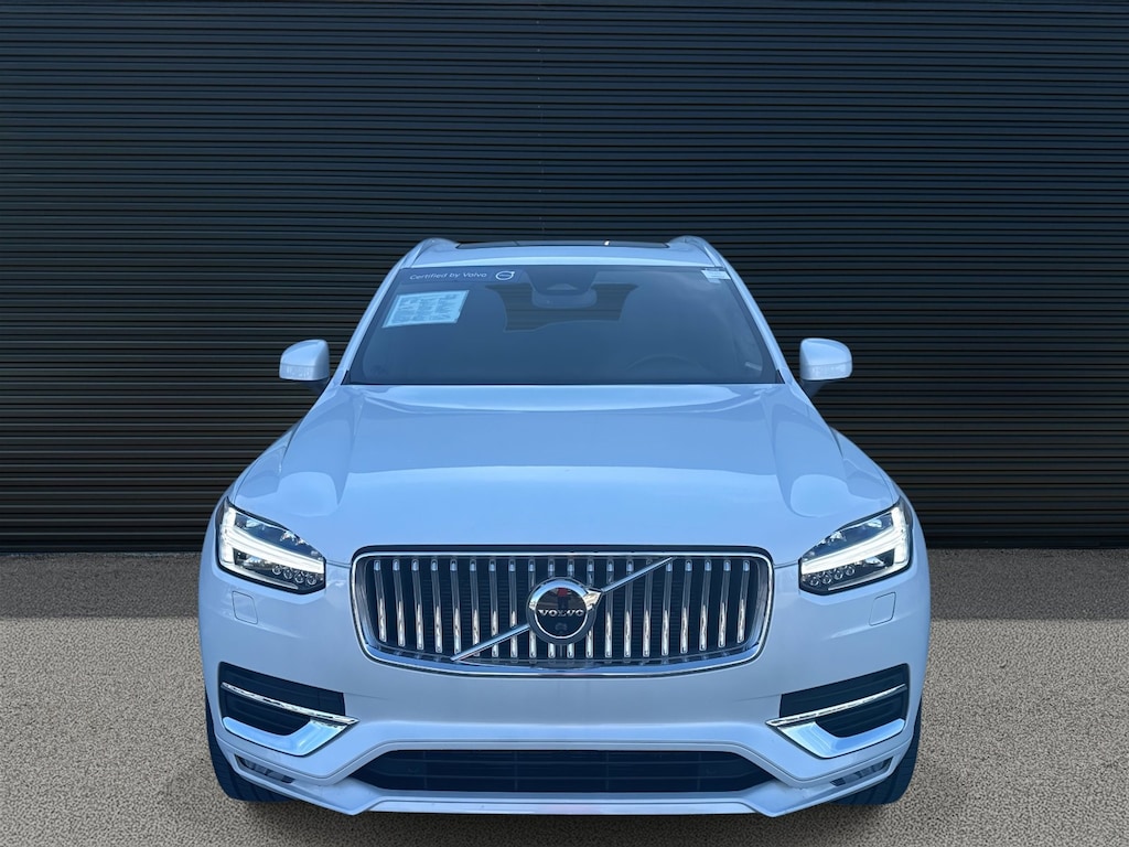 Certified 2023 Volvo XC90 Plus B6 AWD Plus 7P