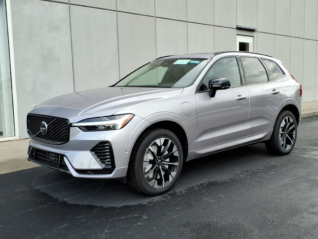  Volvo XC60 plug-in hybrid