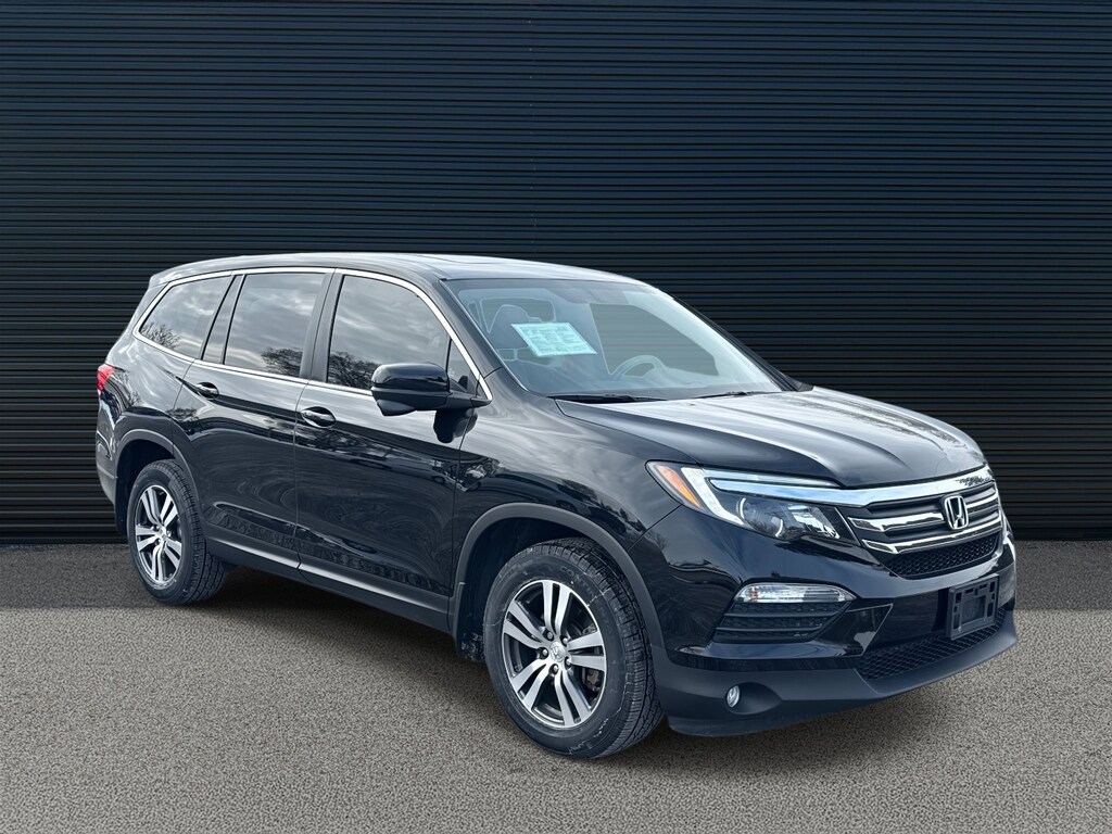 Used 2016 Honda Pilot EX-L AWD EX-L