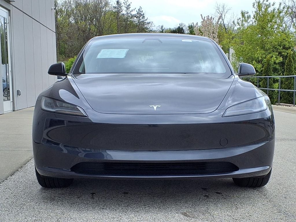 Used 2025 Tesla Model 3 Long Range with VIN 5YJ3E1EA1SF061741 for sale in Waukesha, WI