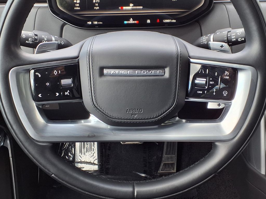 2023 Land Rover Range Rover SE - Photo 15