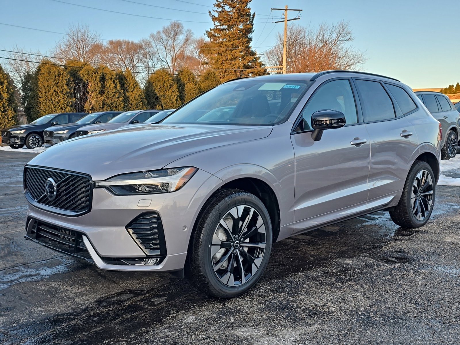 2026 Volvo XC60