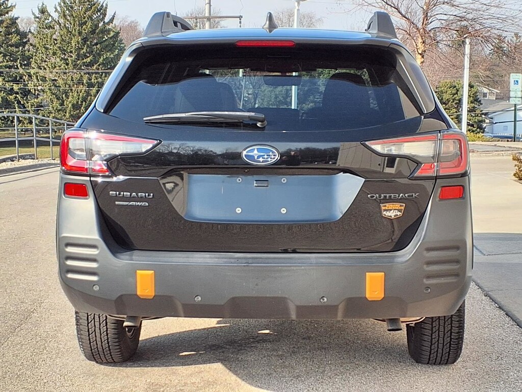 Used 2023 Subaru Outback Wilderness Wilderness CVT