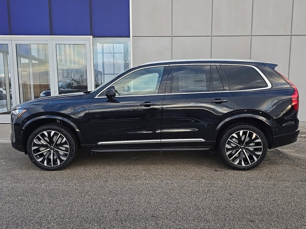 New 2026 Volvo XC90 plug-in hybrid T8 Plus 7-Seater SUV