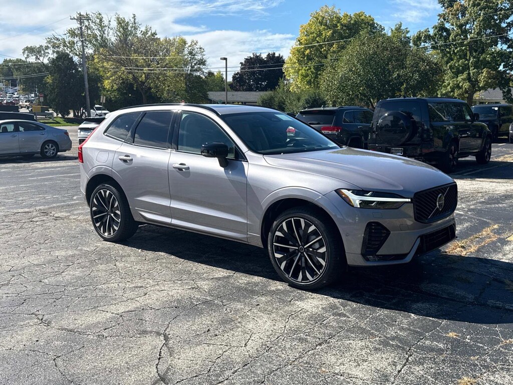 New 2026 Volvo XC60 B5 Ultra SUV