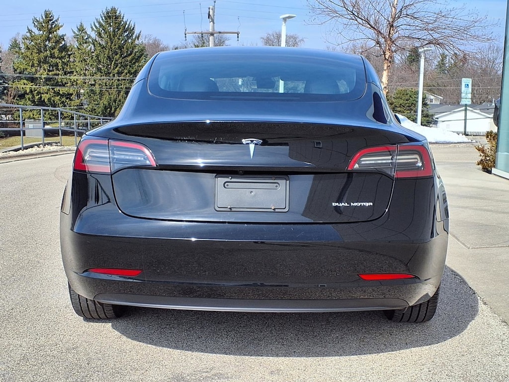 Used 2023 Tesla Model 3 Long Range Long Range AWD