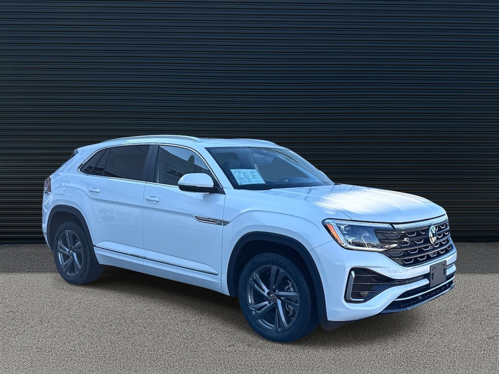 Used 2024 Volkswagen Atlas Cross Sport 2.0T SEL R-Line 2.0T SEL R-Line 4MOTION