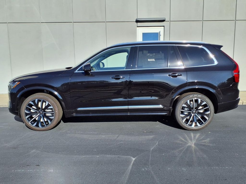 New 2027 Volvo XC90 B6 Plus 7-Seater SUV