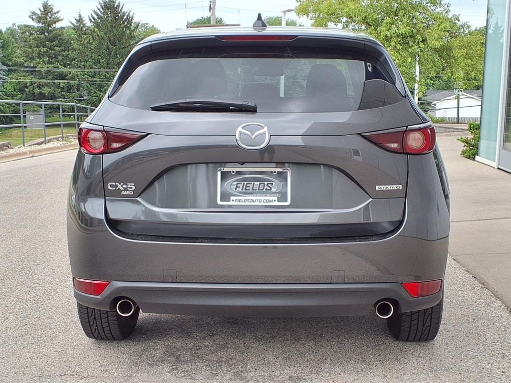 Used 2021 Mazda CX-5 Touring SUV