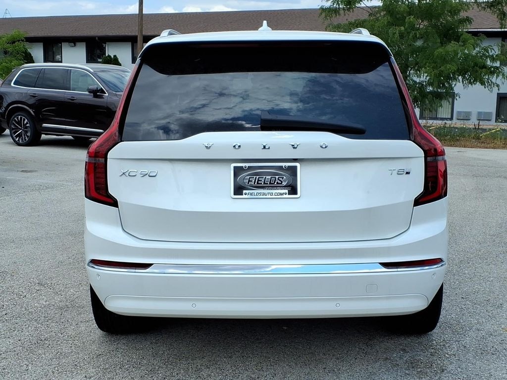 New 2026 Volvo XC90 plug-in hybrid T8 Plus 7-Seater SUV