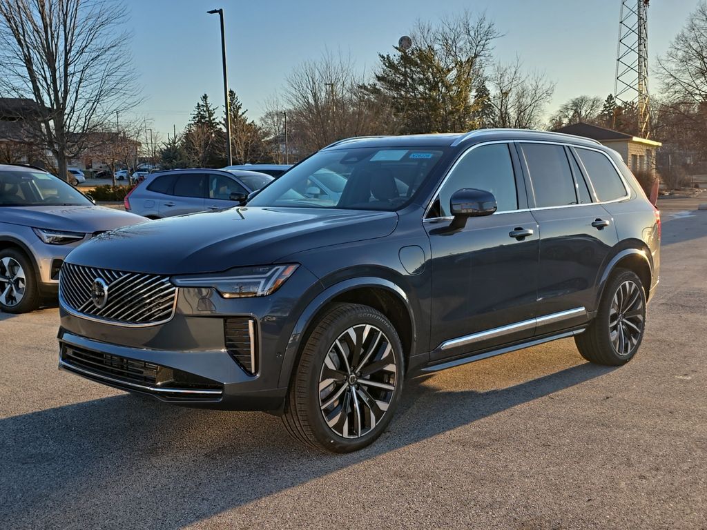2026 Volvo XC90 T8 Recharge Plus Bright 7-Seat 4WD's photo