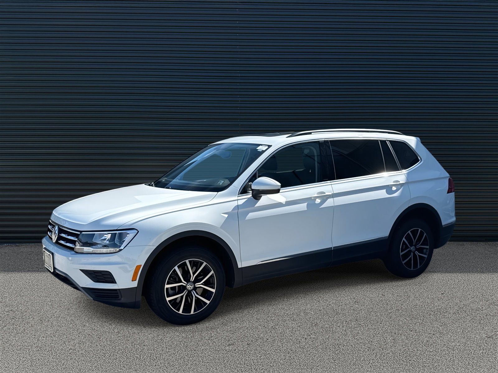 2021 Volkswagen Tiguan