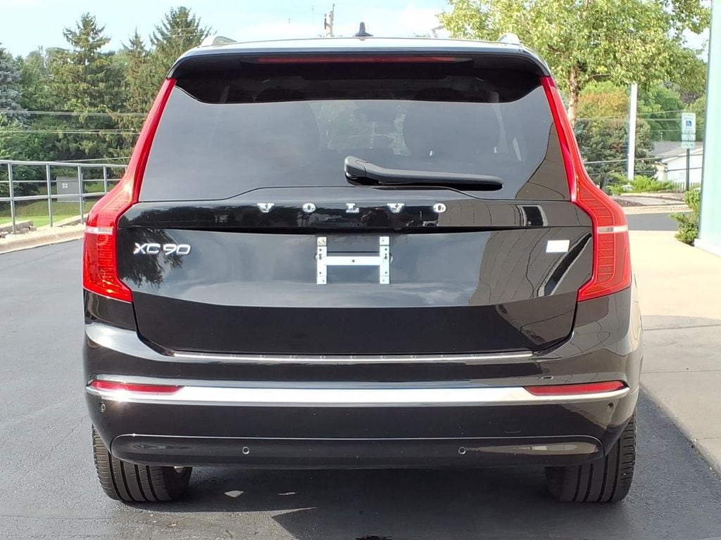 Certified 2024 Volvo XC90 Recharge Plug-In Hybrid Ultimate SUV