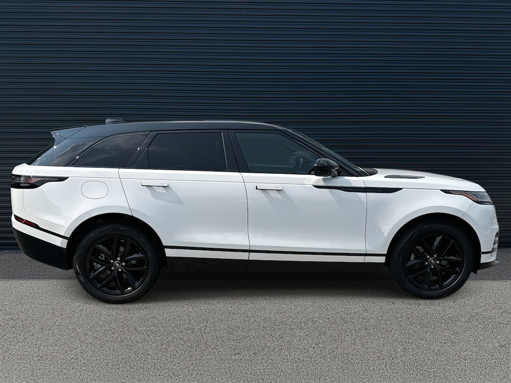 Certified 2025 Land Rover Range Rover Velar Dynamic SE P250 Dynamic SE