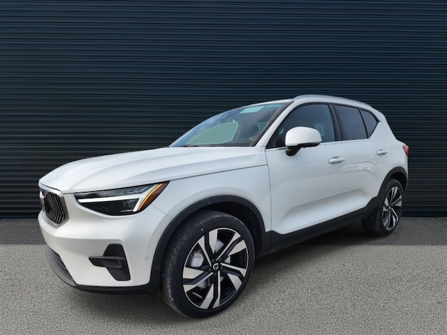 Featured new 2025 Volvo XC40 Plus Bright Theme B5 AWD Plus Bright Theme for sale in Waukesha, WI