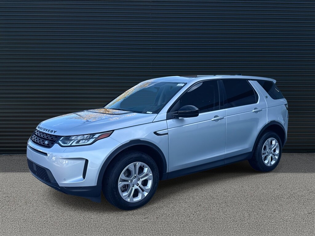 Used 2022 Land Rover Discovery Sport S S 4WD